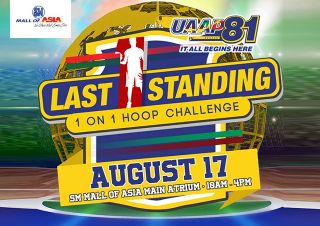 UAAP Season 81 holds pre-season event, ‘The Last One Standing’ at SM Mall of Asia