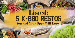 5 K-BBQ Restaurants You and Your Oppa Will Love | SM Supermalls