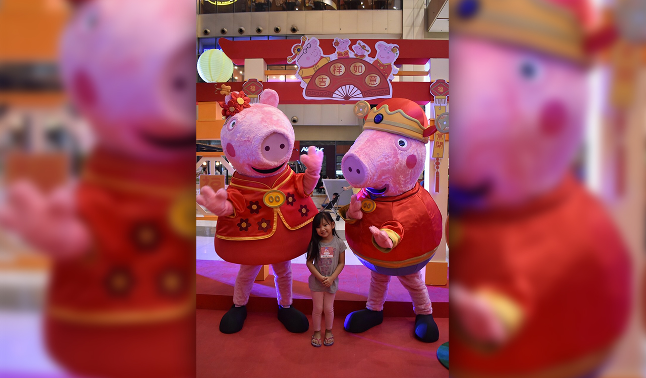 Feast on Fortune at SM with Peppa Pig - 2_-_PEPPA-PIG_SM-Marikina