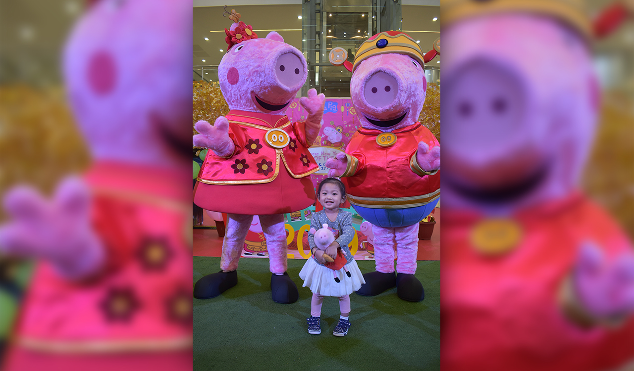 Feast on Fortune at SM with Peppa Pig - 3_-_PEPPA-PIG_SM-Masinag