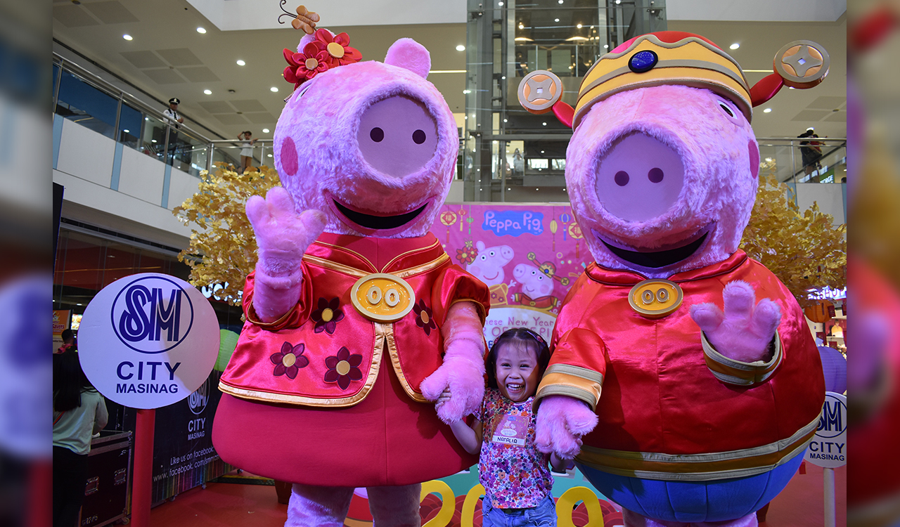 Feast on Fortune at SM with Peppa Pig - 4_-_PEPPA-PIG_SM-Masinag1