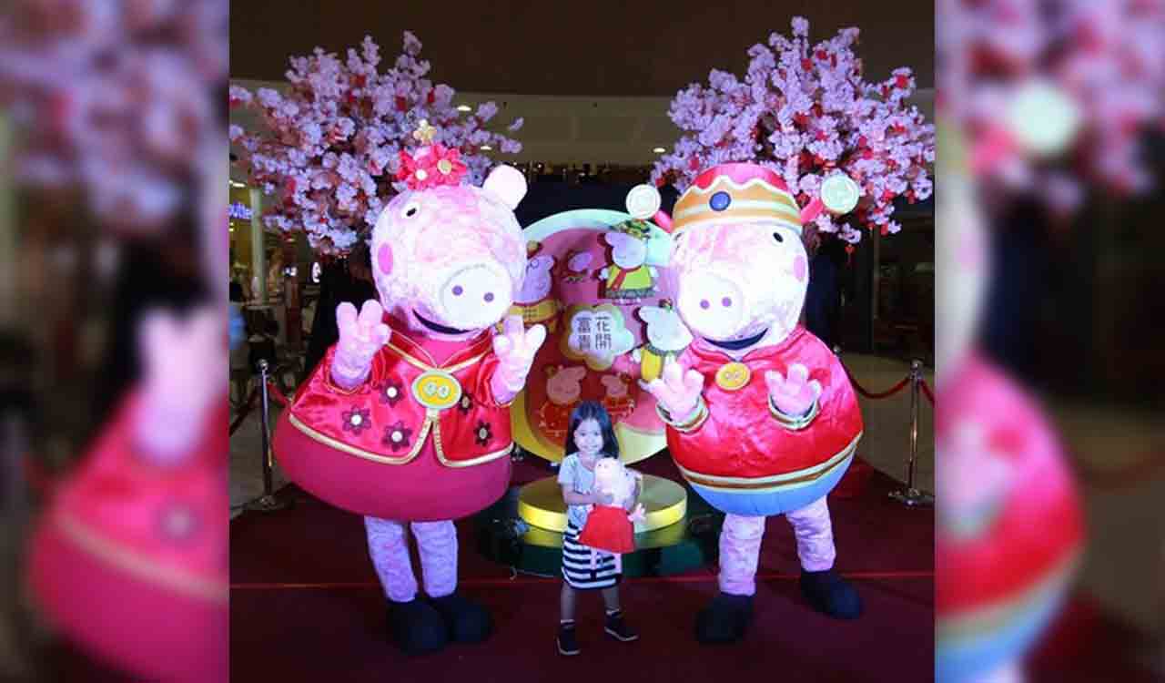 Feast on Fortune at SM with Peppa Pig - 5_-_PEPPA-PIG_SM-Muntinlupa