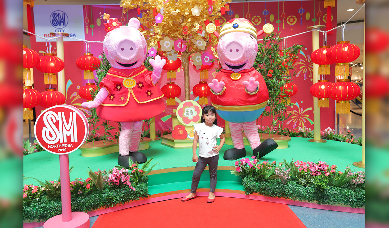Feast on Fortune at SM with Peppa Pig - 7_-_PEPPA-PIG_SM-North-EDSA