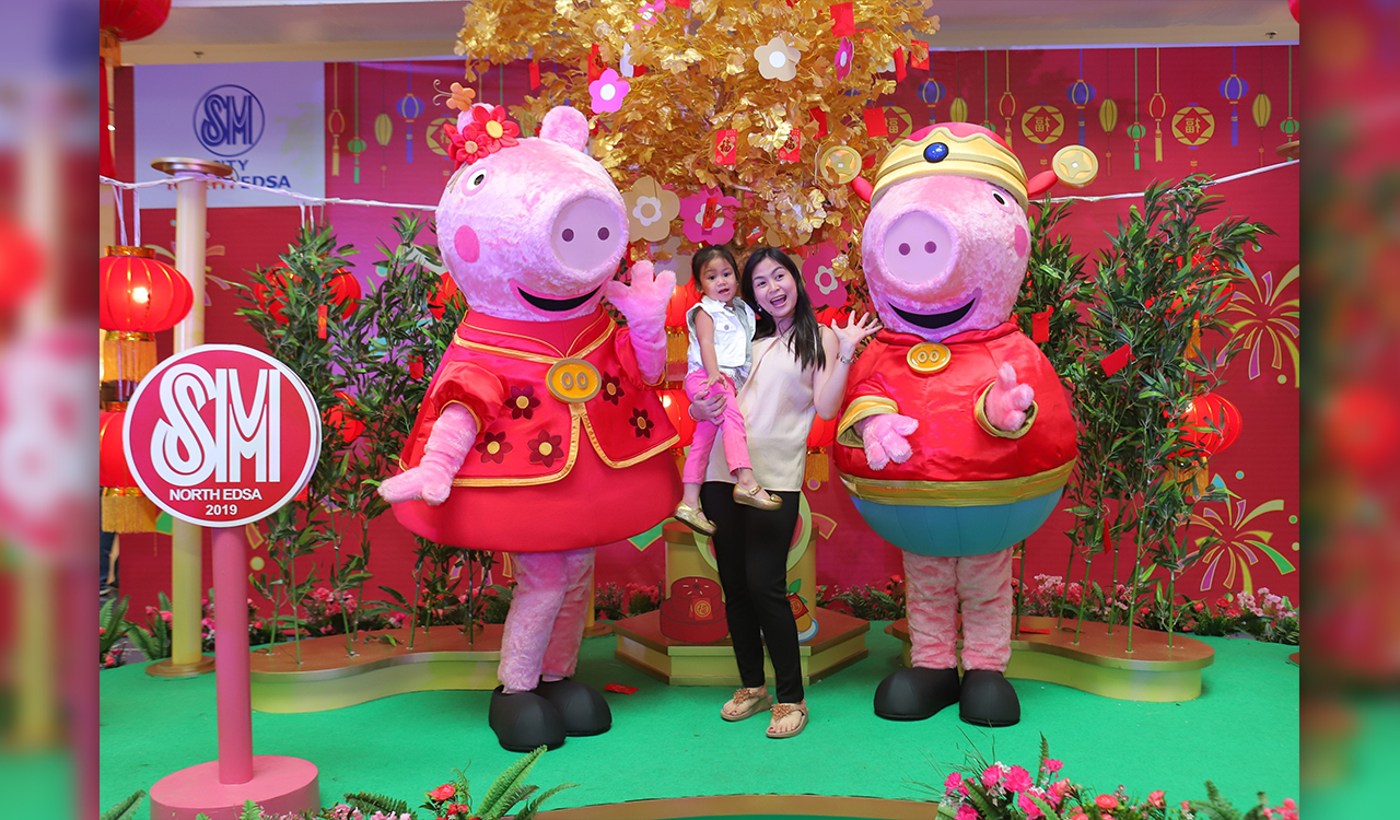 Feast on Fortune at SM with Peppa Pig - 8_-_PEPPA-PIG_SM-North-EDSA1