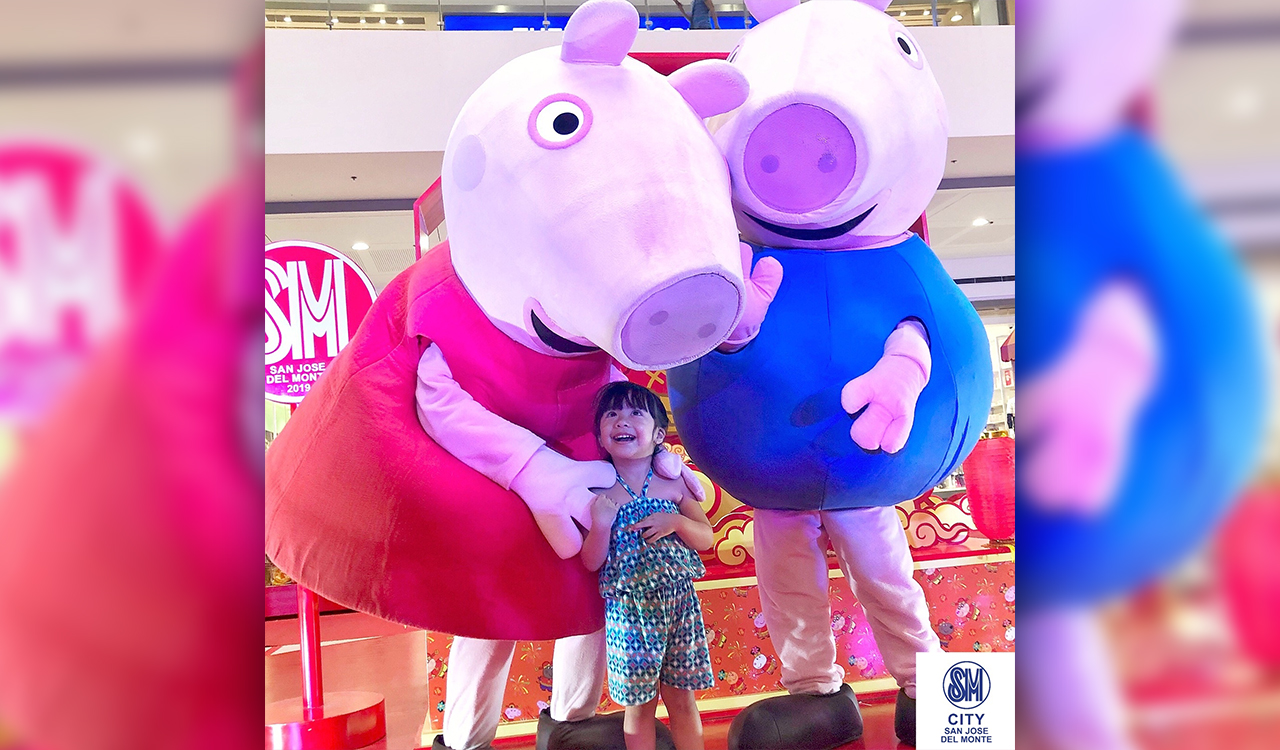 Feast on Fortune at SM with Peppa Pig - 9_-_PEPPA-PIG_SM-San-Jose-Del-Monte