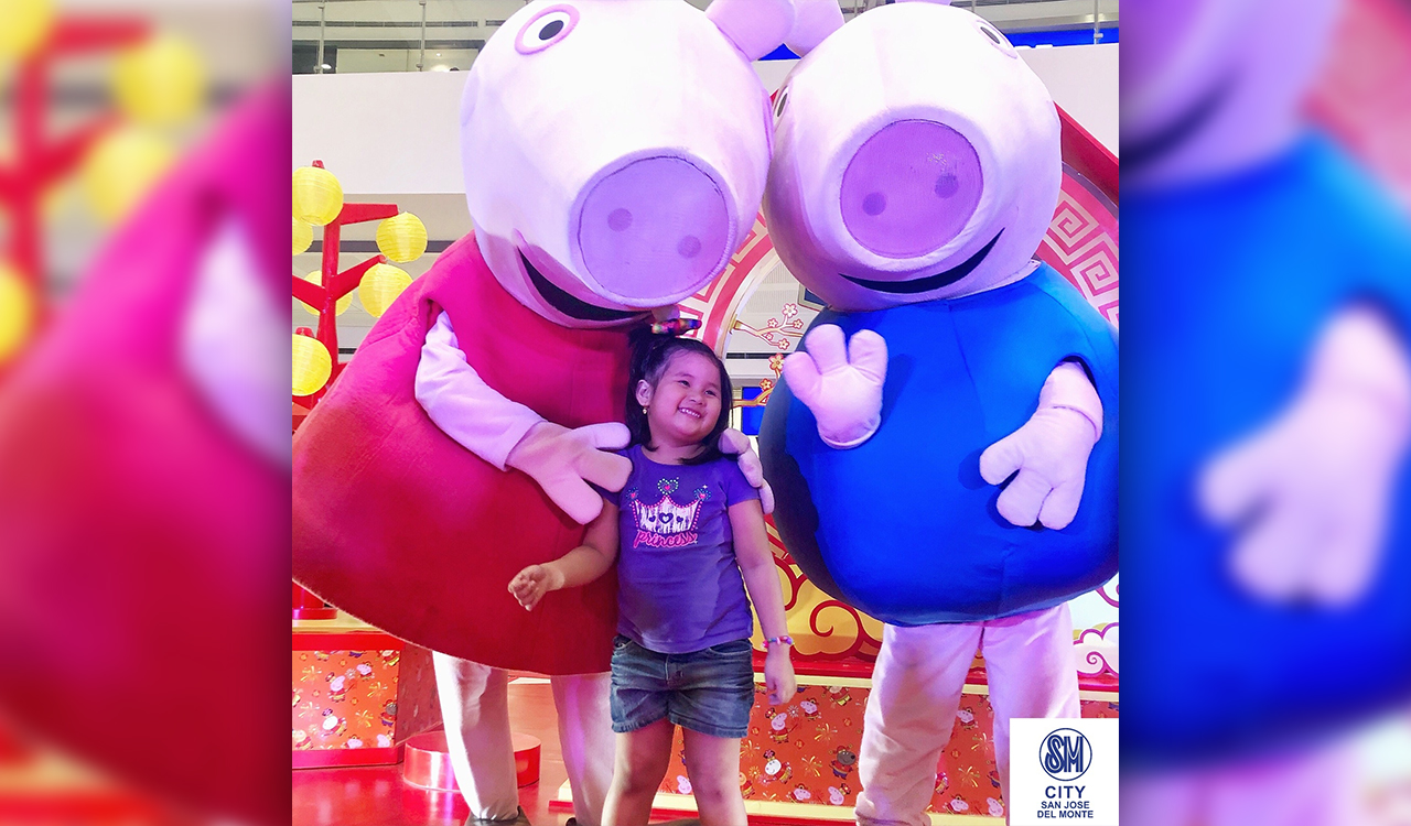 Feast on Fortune at SM with Peppa Pig - 10_-_PEPPA-PIG_SM-San-Jose-Del-Monte1
