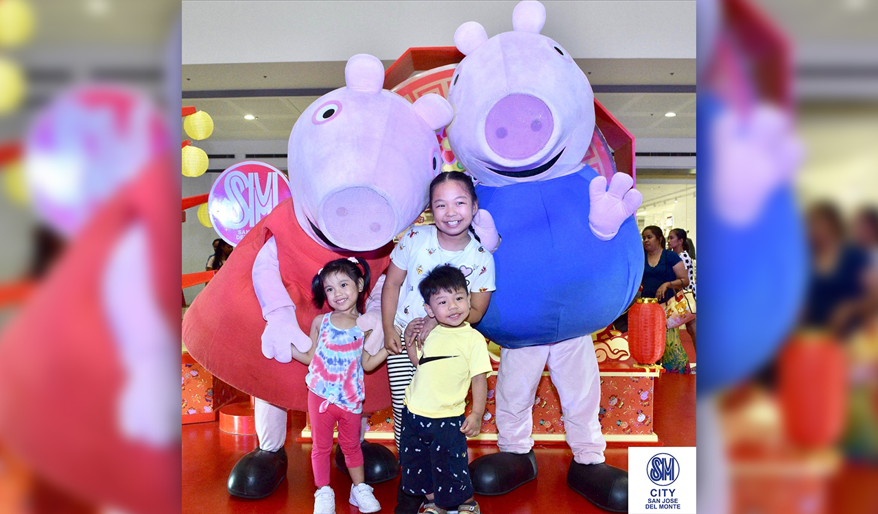 Feast on Fortune at SM with Peppa Pig - 11_-_PEPPA-PIG_SM-San-Jose-Del-Monte2