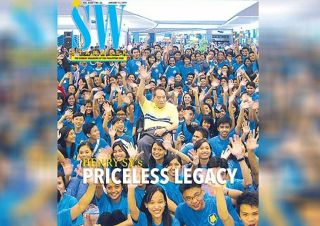 Henry Sy’s Priceless Legacy