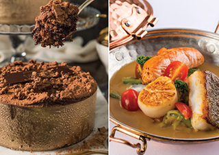 FROM OUR PARTNERS AT SM AURA PREMIER: These Indulgent Dishes are Perfect for Valentine's Day