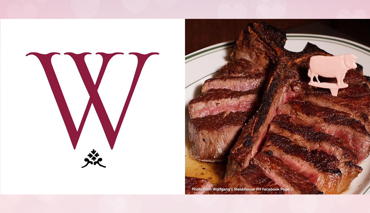 10. WOLFGANG’S STEAKHOUSE