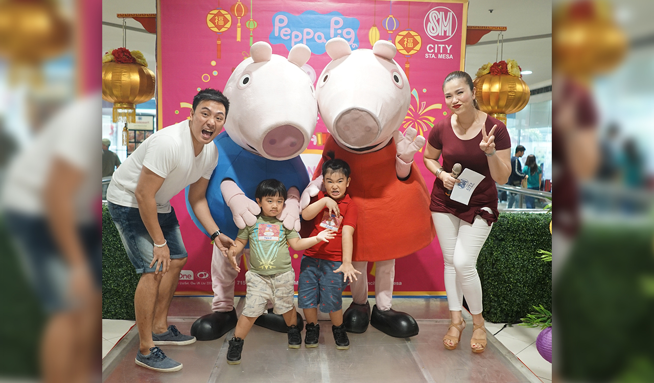 Feast on Fortune at SM with Peppa Pig - 13_-_PEPPA-PIG_SM-Sta-Mesa1