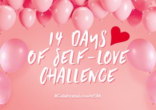 14 Days of Self Love Challenge