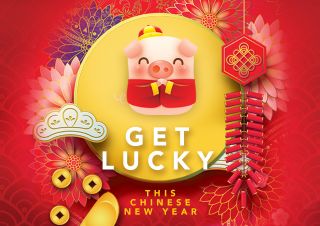 6 Ways to Get Lucky this Chinese New Year at SM Supermalls