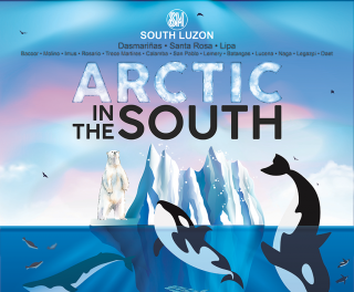  #ArcticInTheSouthAtSM: July 20, 2019 to October 9, 2020
