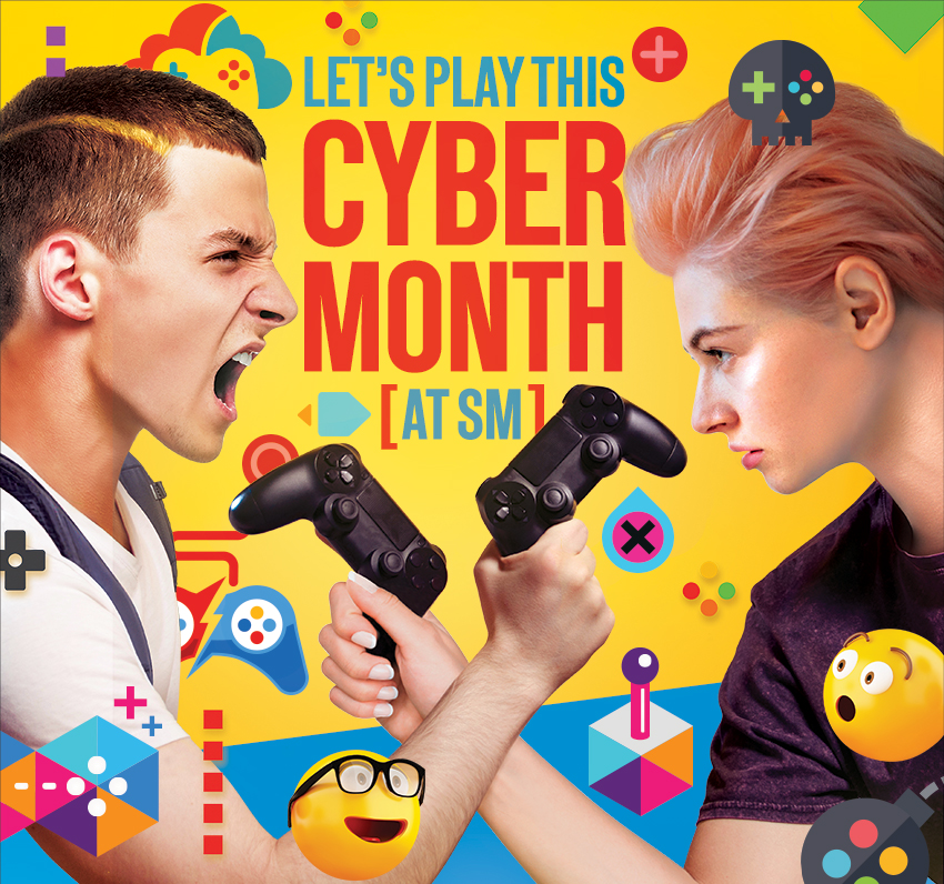 Exciting gaming and great tech deals at SM's Cybermonth ...