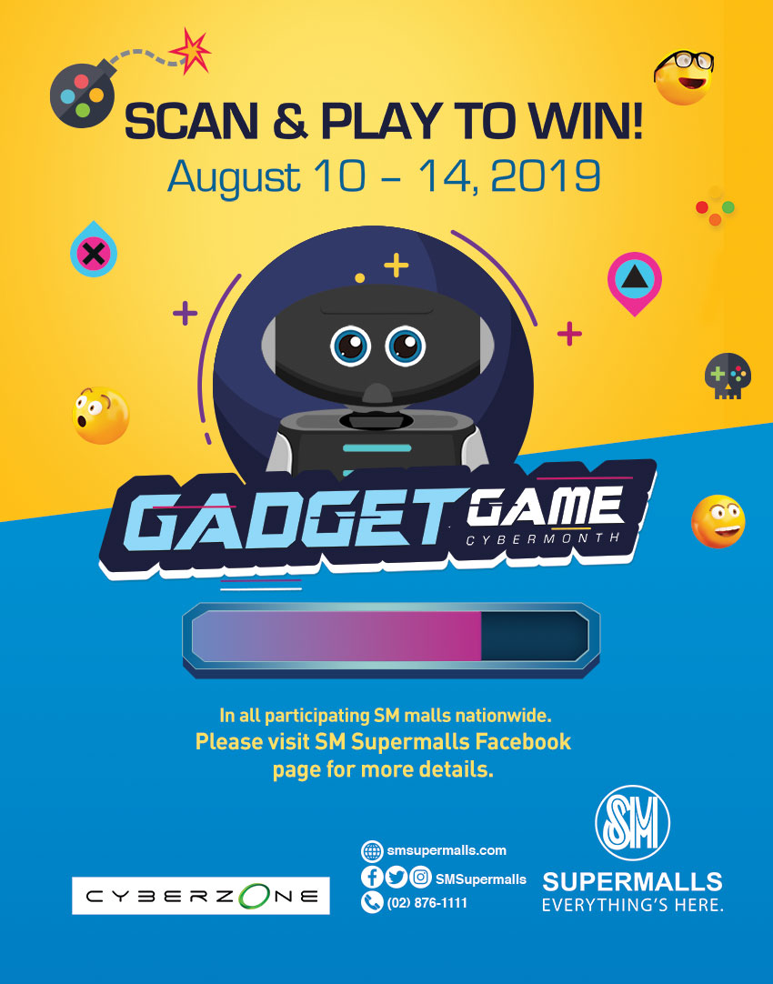 Gadget-Game8501