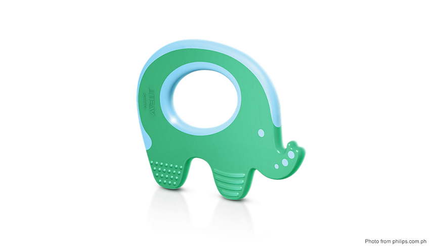 7. TEETHER (PHILIPS AVENT)