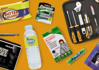 LISTED: 10 Items You Need for Your 'Go Bag' | SM Supermalls