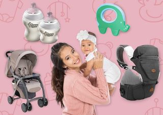 The First-Time Mom's Baby Must-Haves Checklist | SM Supermalls