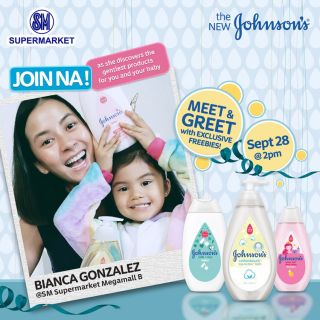 SuperMom Bianca Gonzales goes to SM Megamall