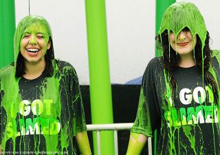 Asia's first ever Nickelodeon SlimeFest is happening at the SM Mall of Asia