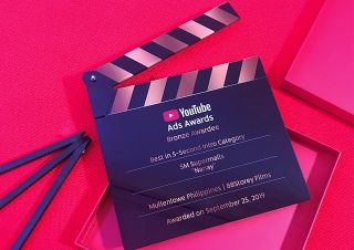 SM wins bronze at the 2019 YouTube Ads Awards