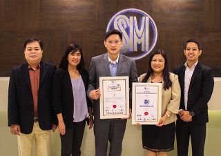 SM Supermalls Wins Best Employer Brands in Asia for Innovative People Strategy