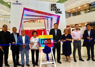 ‘Art For Everyone’ – SM gives free spaces to Filipino artists of all ages, backgrounds