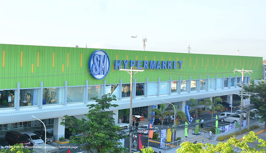 3. SM Hypermarket