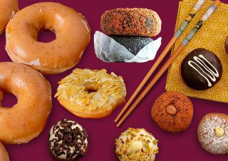 Tastier By the Dozen: Get Your Fix of Delicious Donuts