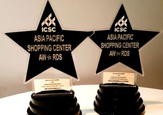 SM wins two Silvers in the 2019 Asia Pacific Shopping Center Awards