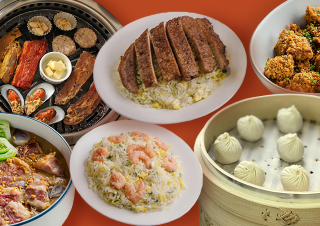 LISTED: 10 Restos for the Entire Family and Barkada | SM Supermalls
