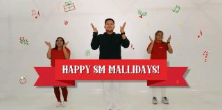 Dance to the beat of the Happy SMallidays Jingle now!