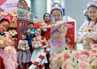 SM Supermalls invites families, kids to celebrate ‘Happy Bear Day’ this December 1