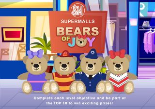 Play with the Bears of Joy now!