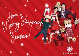 6 #SparklingSMallidays surprises this Christmas at SM