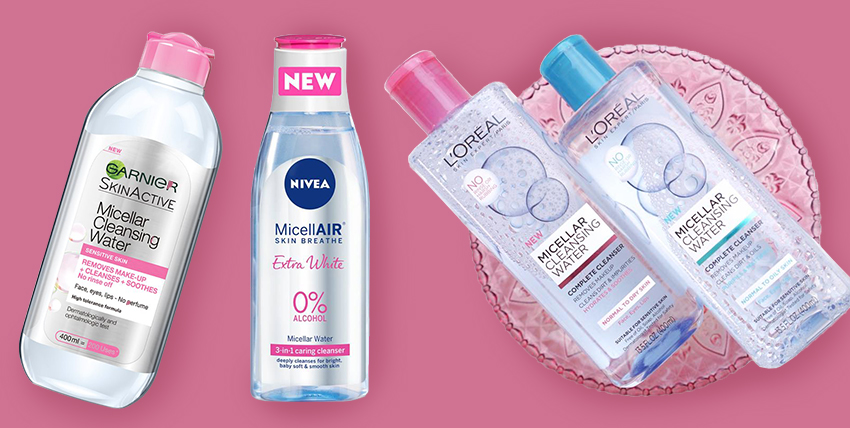Skin Benefits Can Get from Micellar Water | SM Supermalls | SM Supermalls