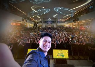 SM, BDO surprises Cebuanos with an all-star treat at the Pamaskong Handog 2019