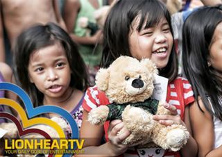 SM Cares charity project Bears of Joy gives happiness to children and chosen charities