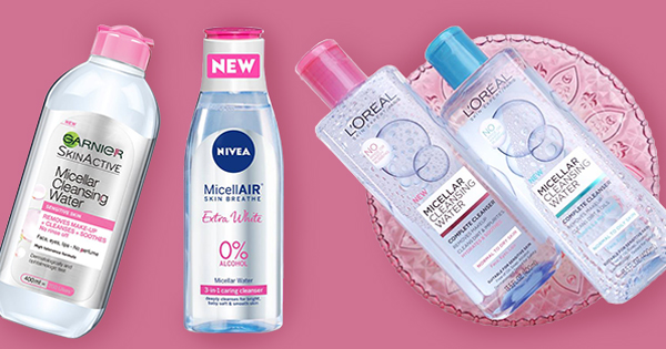 5 Skin Care Benefits You Can Get Micellar Water | SM Supermalls | SM Supermalls