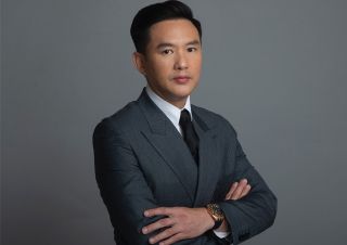 Steven Tan is the New President of SM Supermalls