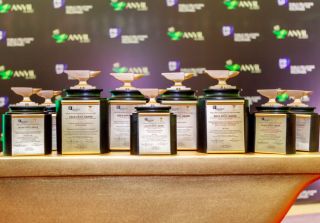 SM wins big at the 55th Anvil Awards