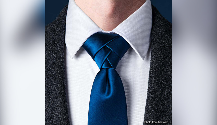 How To Tie Knots - Styling Tricks
