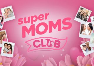 SuperMoms Club Giveaway Promo