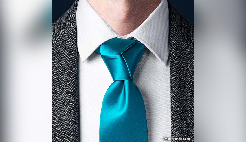 5 Creative Tie Knots to Enhance Up Your Business Look | SM Supermalls