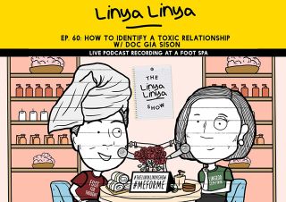 Heads up, podkids: SM Supermalls teams up with #TheLinyaLinyaShow for a special ‘self-love’ podcast episode