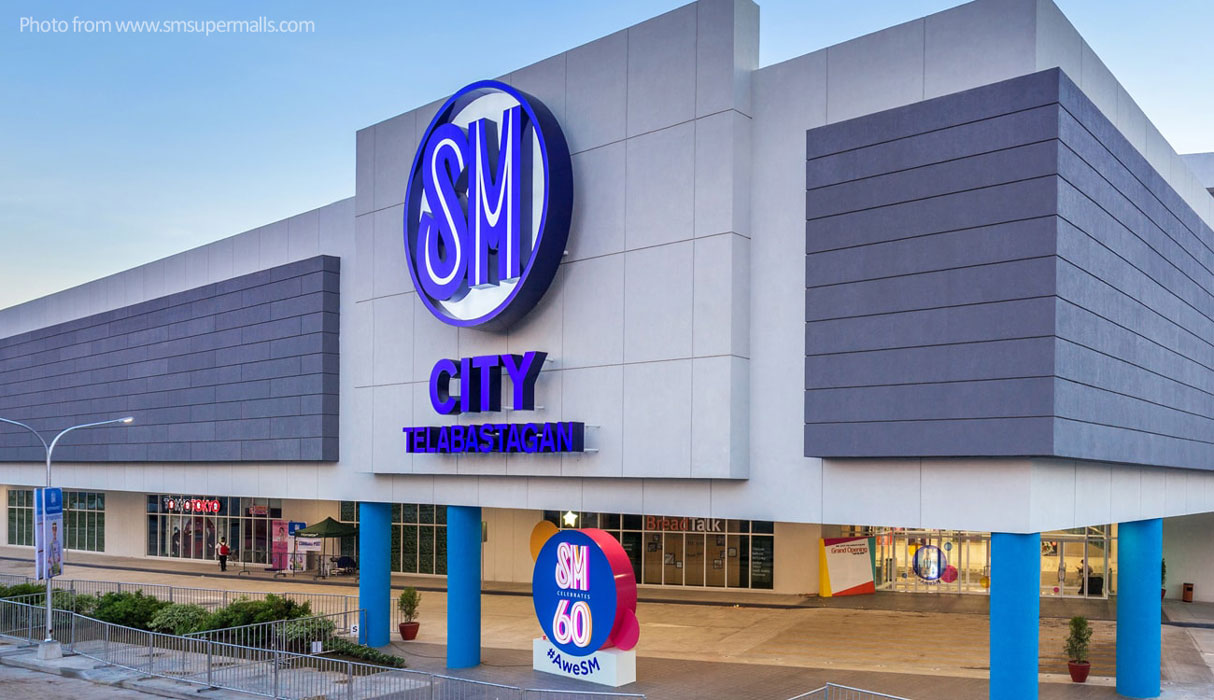2. There are 74 SM malls nationwide—and counting