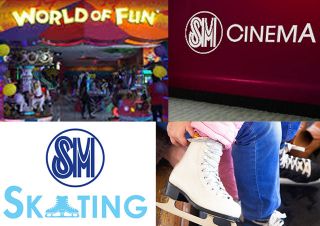 Looking Back at Fun SM Childhood Experiences | SM Supermalls