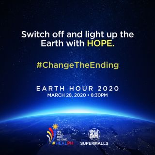 Earth Hour: March 28, 2020