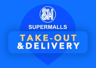 Take-out and Delivery at SM Supermalls